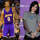 Nick Young; Kehlani
Jason Miller/Getty Images; Dave Kotinsky/Getty Images for vitaminwater